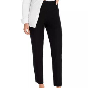 Eileen Fisher High Waist Slim Fit Pants XXS